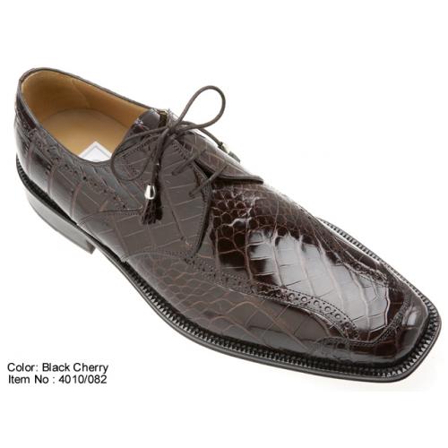 Ferrini 4010 All-Over Genuine Alligator Shoes
